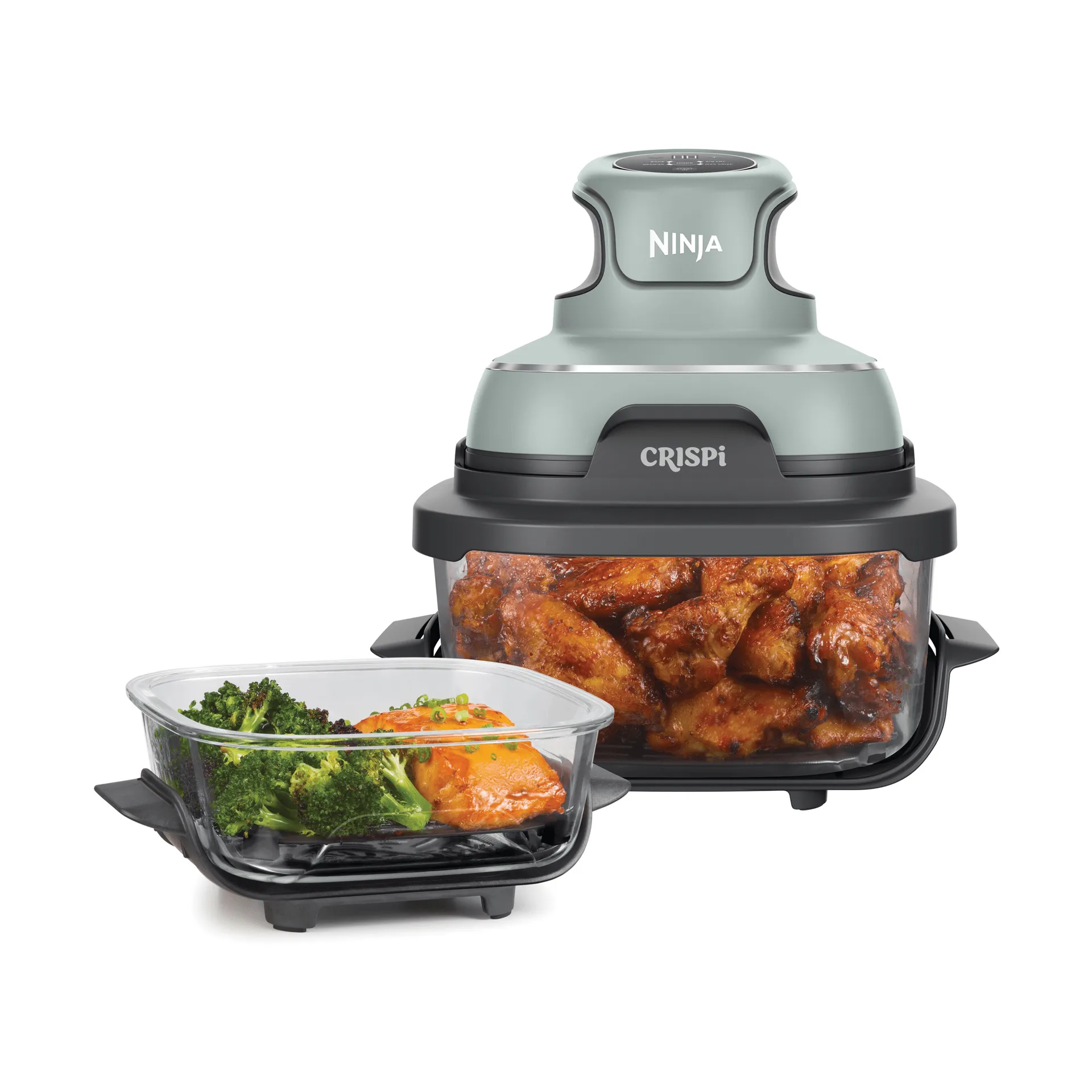 Ninja Crispi Function airfryer, Sage Ninja