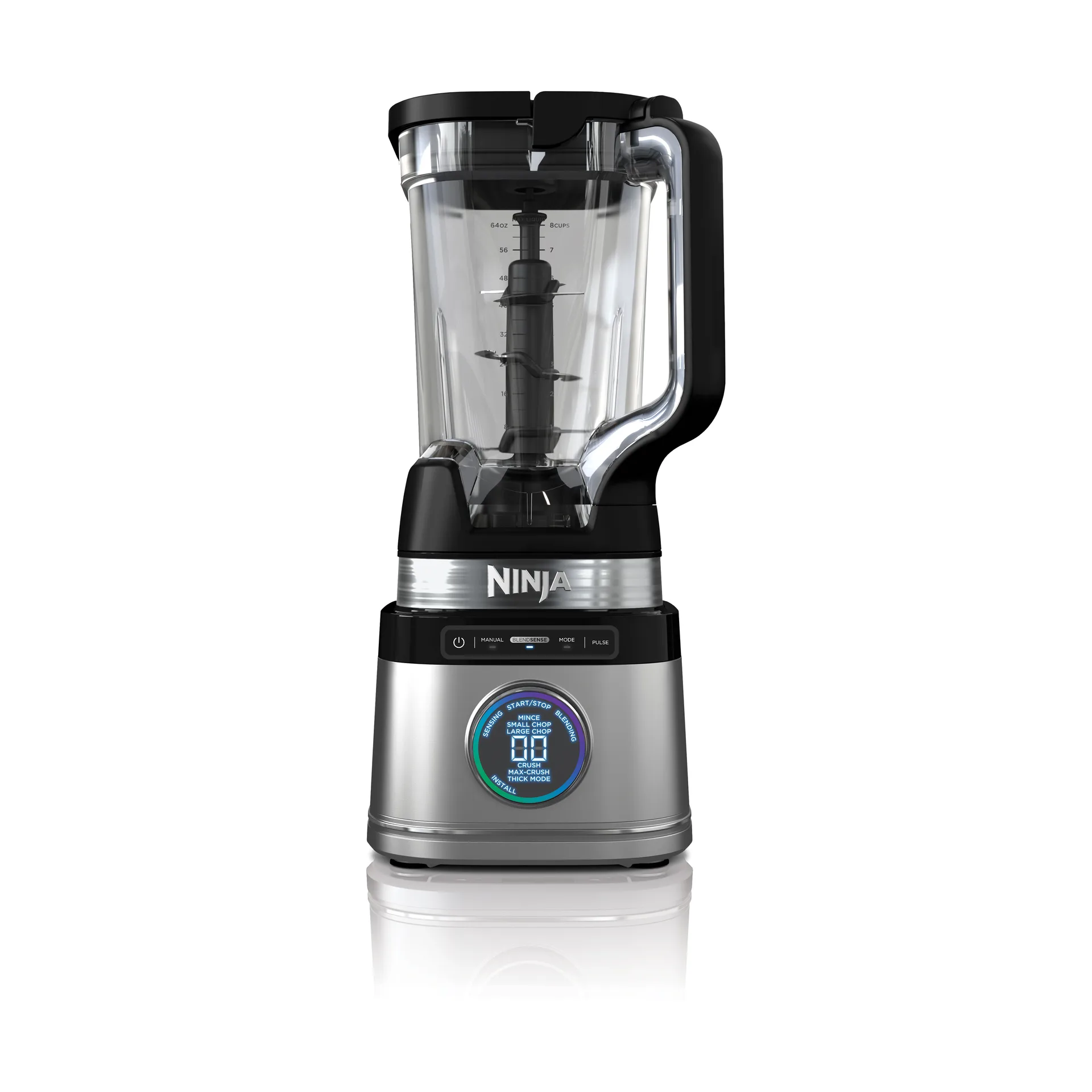Ninja Detect TB201 powerblender 1,9 l, Sort Ninja