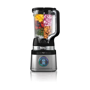 Ninja Detect TB201 powerblender 1,9 l - Sort - Ninja