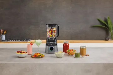 Ninja Detect TB201 powerblender 1,9 l - Sort - Ninja