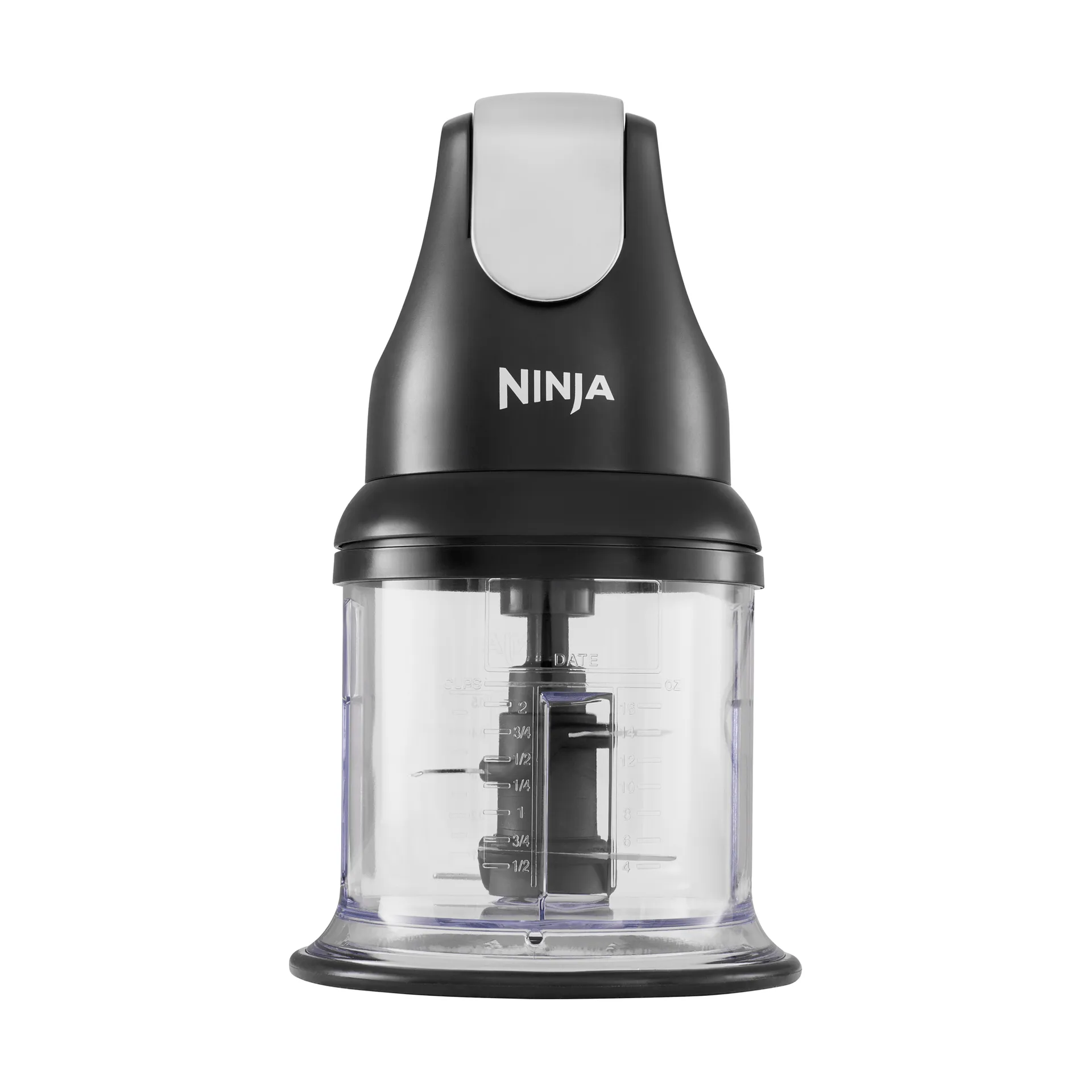 Ninja Express Chopper grøntsagshakker, Black Ninja