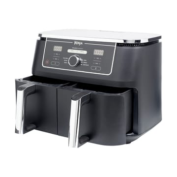 Ninja Foodi AF400 Air Fryer Max Dual Zone 9,5 L - Sort - Ninja