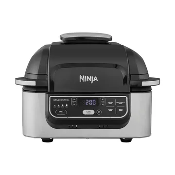 Ninja Foodi AG301 elgrill & airfryer - Sort - Ninja