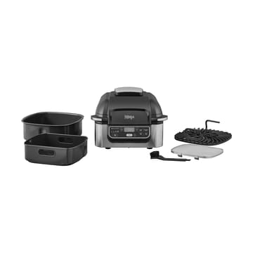 Ninja Foodi AG301 elgrill & airfryer - Sort - Ninja
