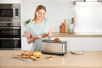 Ninja Foodi grill og paninipresse ST202EU 3-i-1 - Rustfrit stål - Ninja