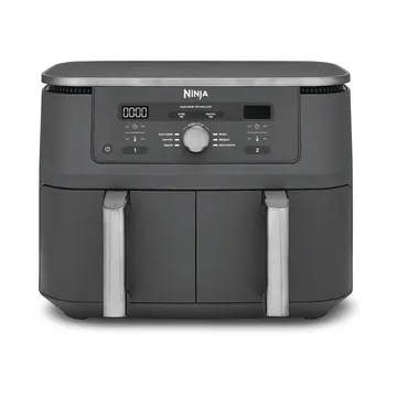 Ninja Foodi Max Dual Zone airfryer - Black - Ninja