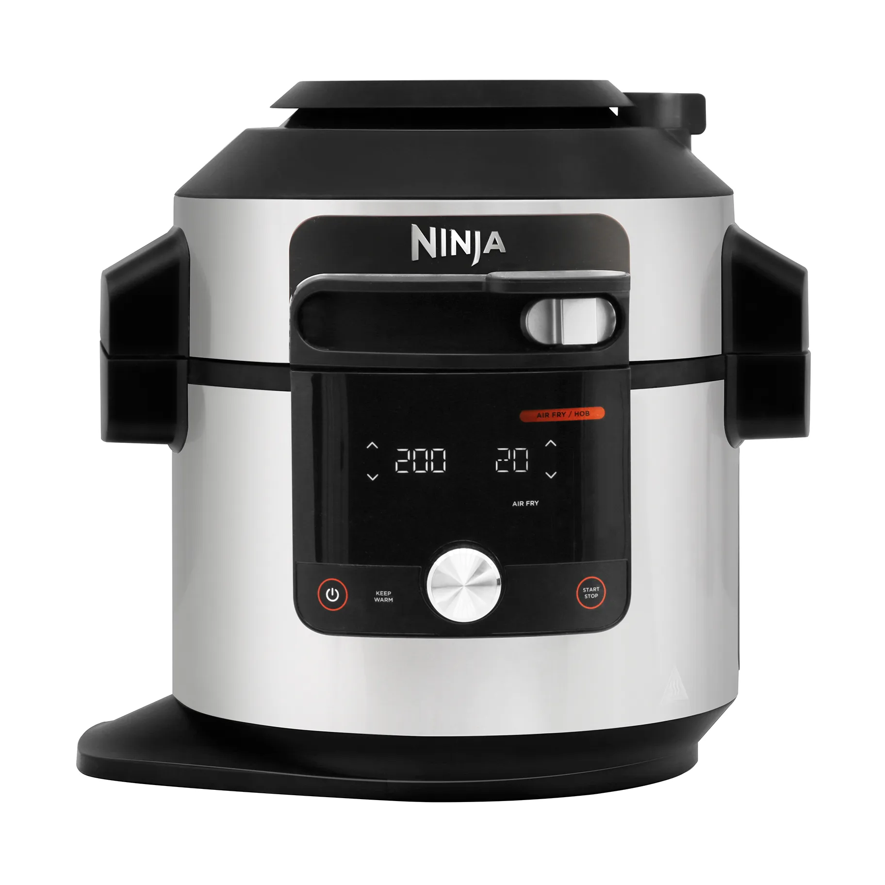 Ninja Foodi OL750 14-i-1 ONE-Lid multicooker 7,5 L, Rustfrit stål Ninja