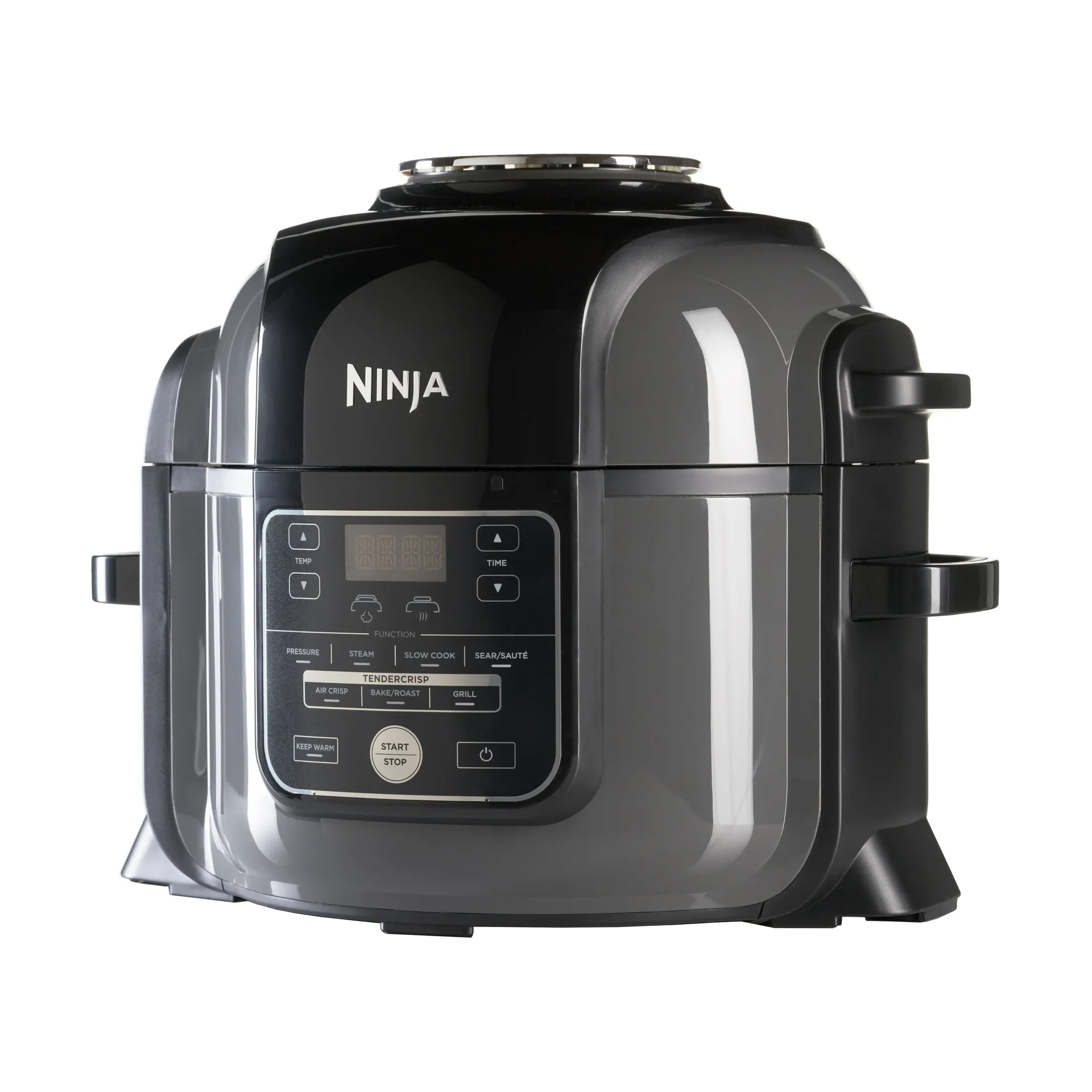 Ninja Foodi OP300 7-i-1 multicooker 6 L, Sort Ninja