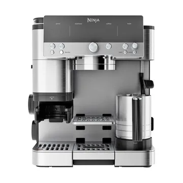 Ninja Luxe™ café premier 3-i-1 espressomaskine - Black - Ninja