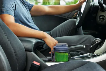 Ninja portabel blender blast max - Navy - Ninja