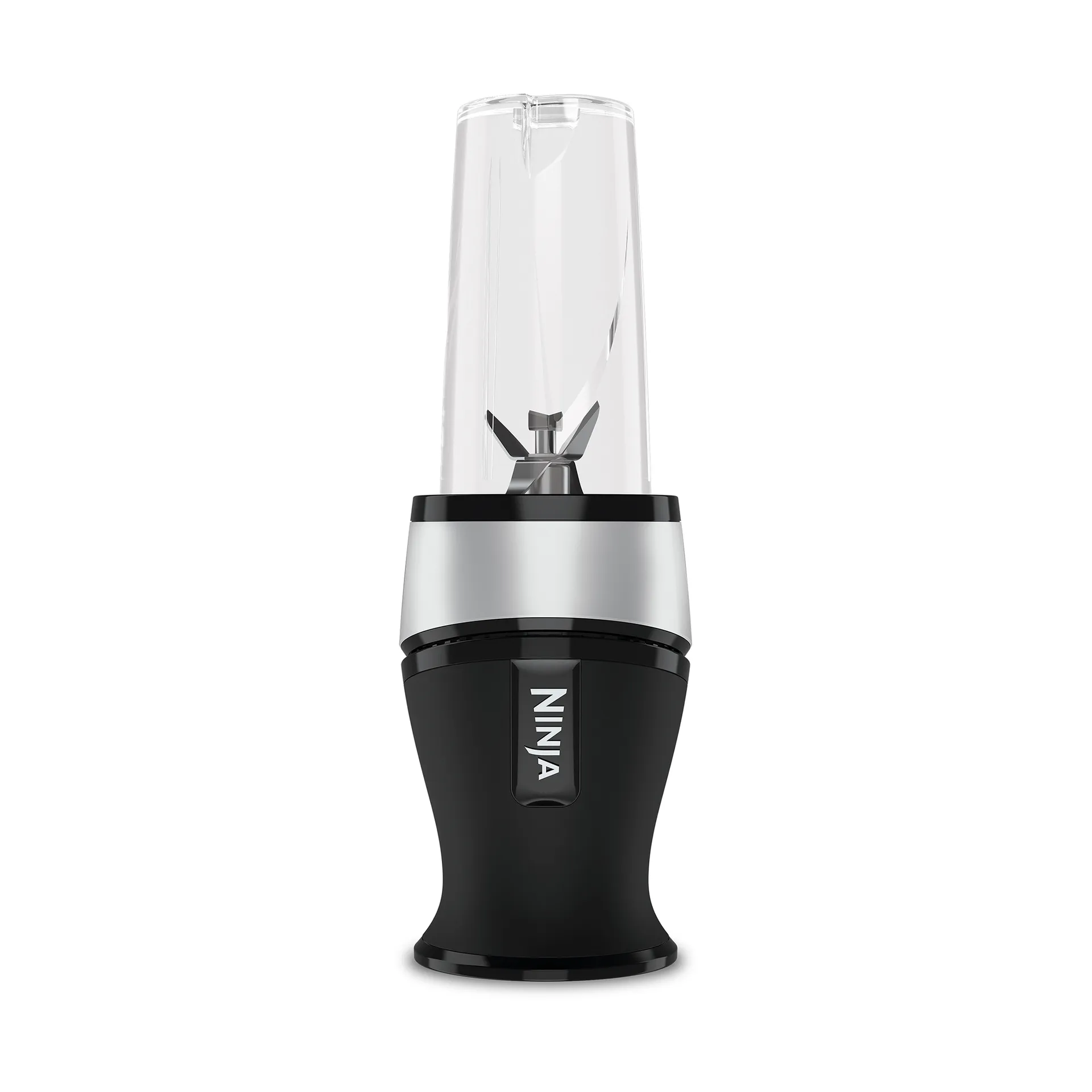 Ninja QB3001 blender 2x47 cl, Sort Ninja