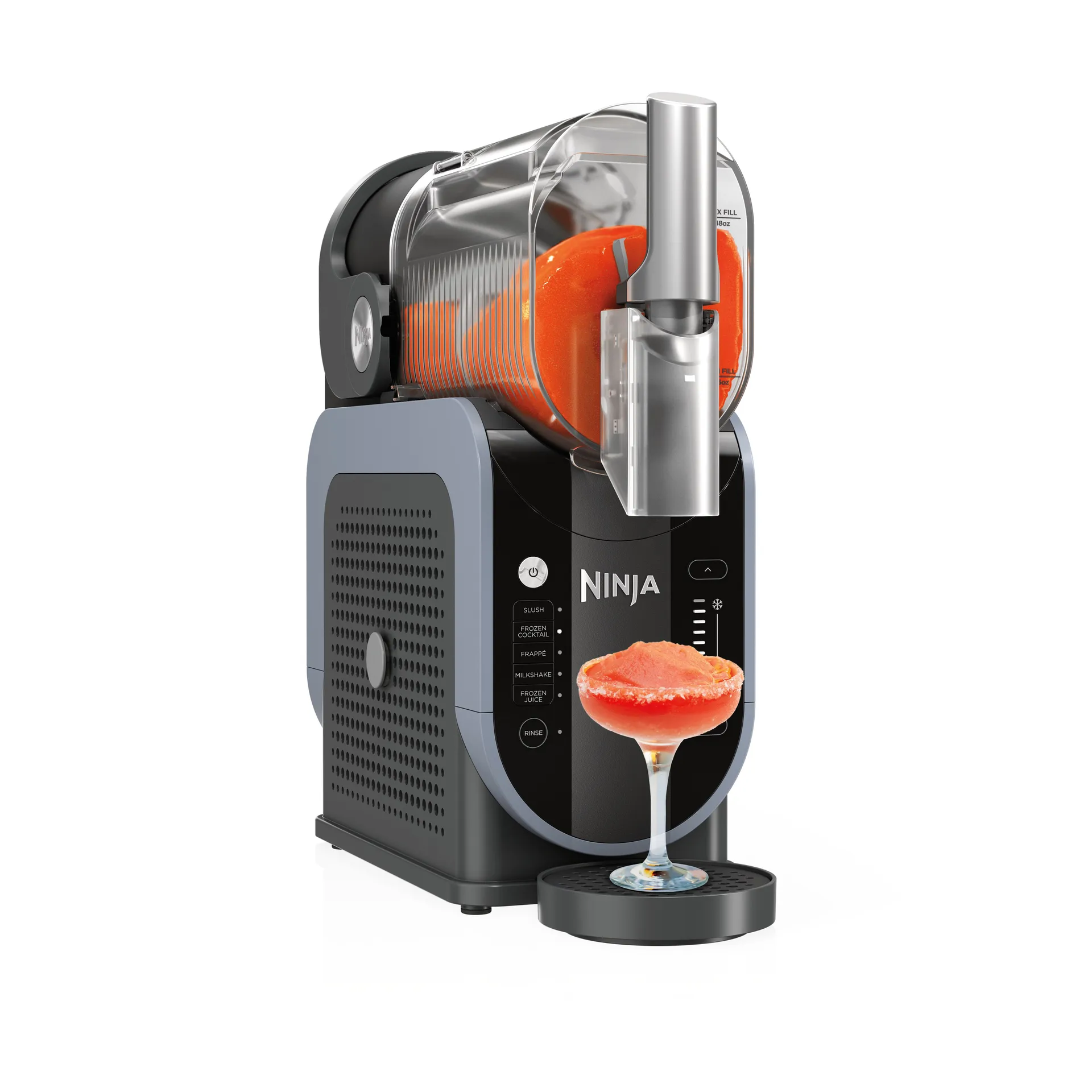 Ninja SLUSHi slushmaskine 2,5 l, Black Ninja