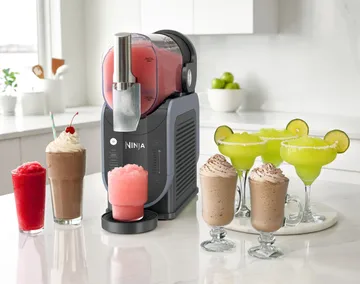 Ninja SLUSHi slushmaskine 2,5 l - Black - Ninja