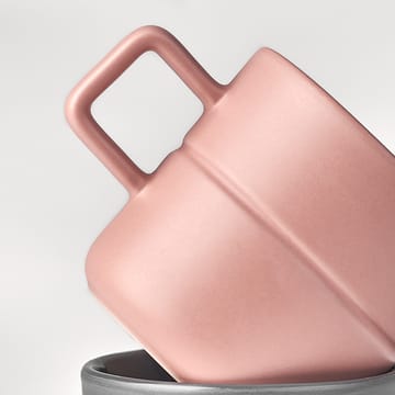 Lines krus 30 cl - pink - NJRD