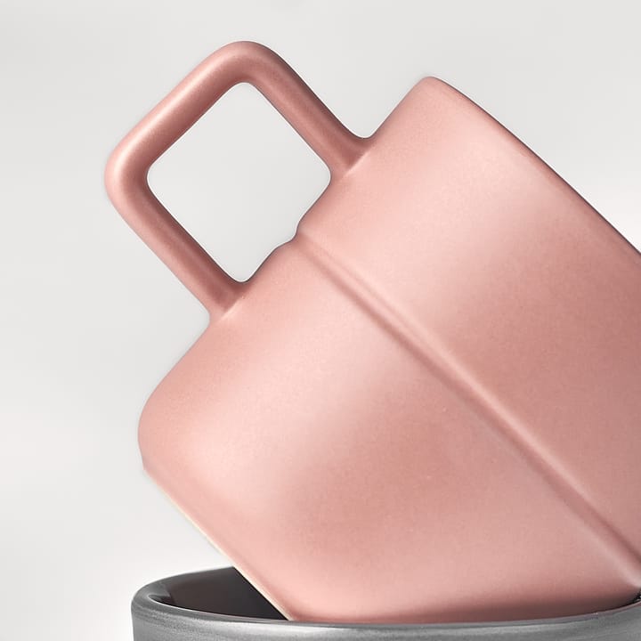 Lines krus 30 cl, pink NJRD