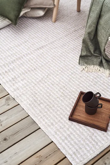 Lines krus 50 cl 2 stk. - brun - NJRD