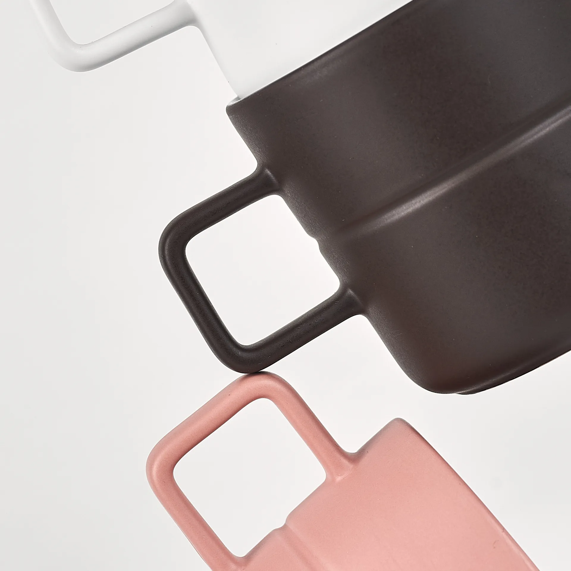 Lines krus 50 cl, brun NJRD