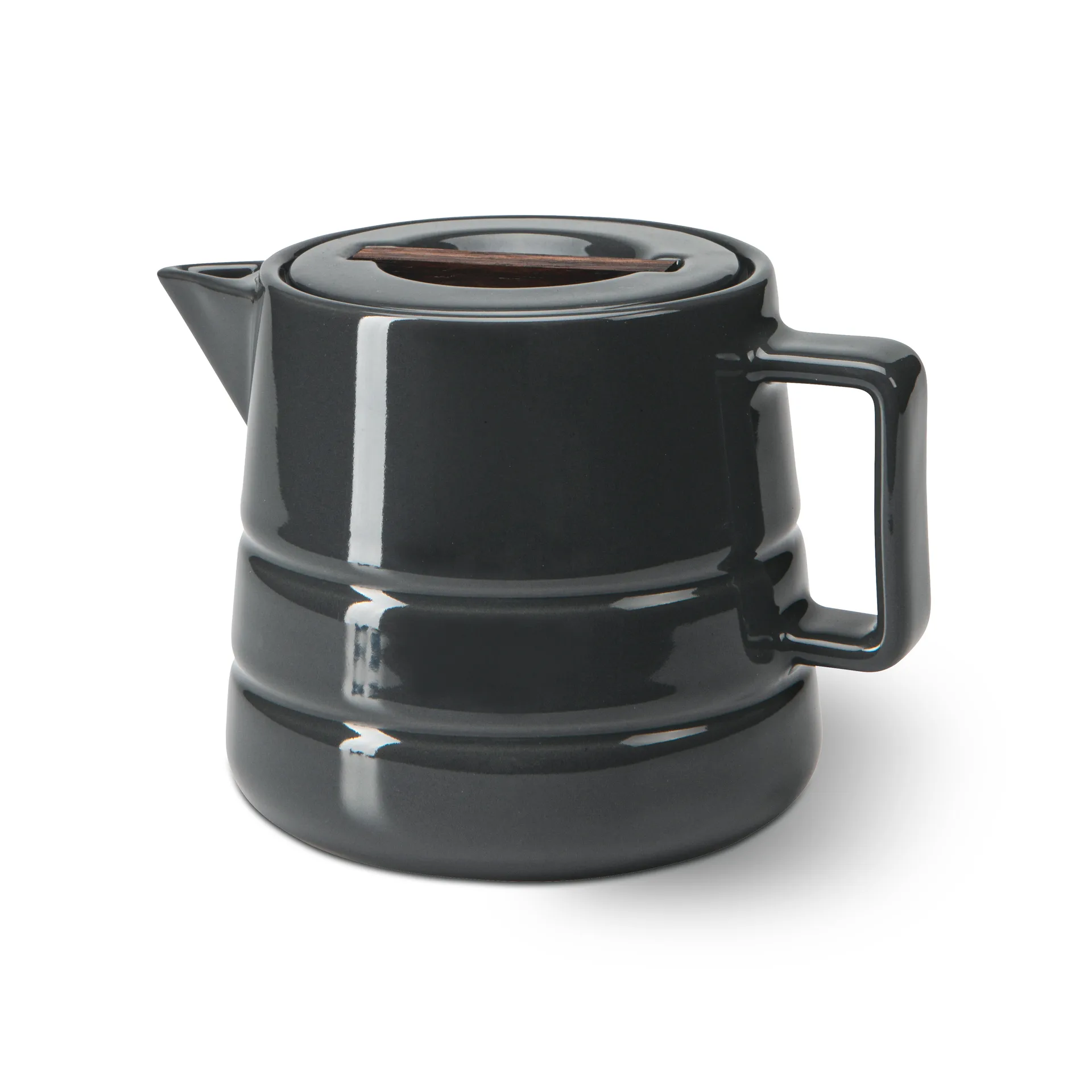 Lines mælkekande 50 cl, mørkegrå NJRD