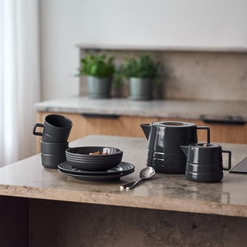Lines mælkekande 50 cl - mørkegrå - NJRD