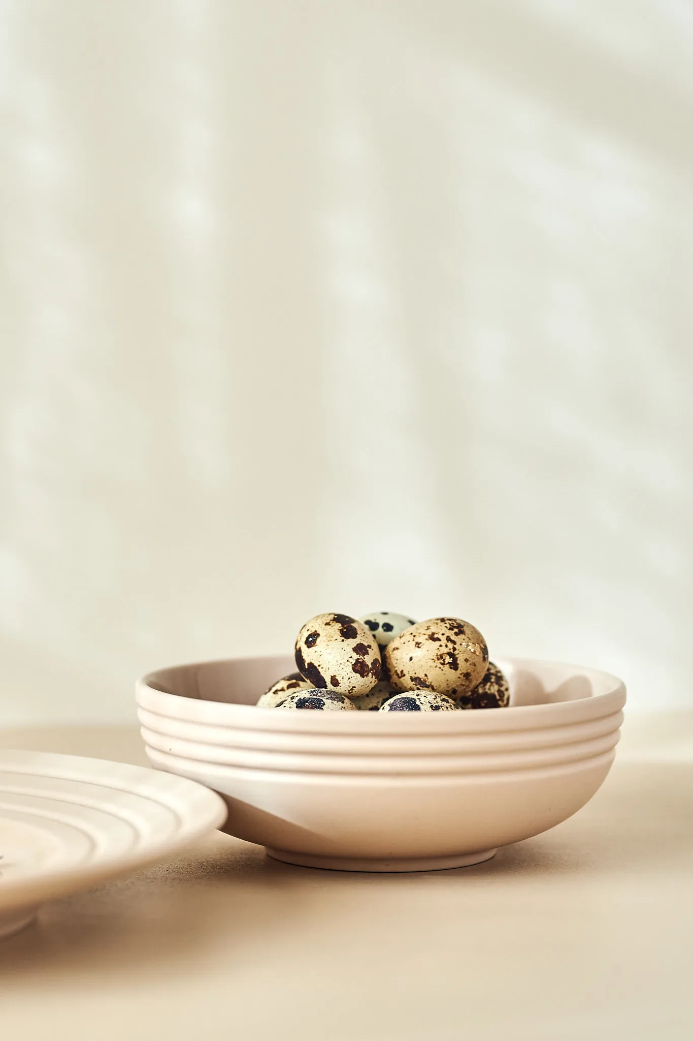 Lines skål Ø16 cm 6 stk., beige NJRD