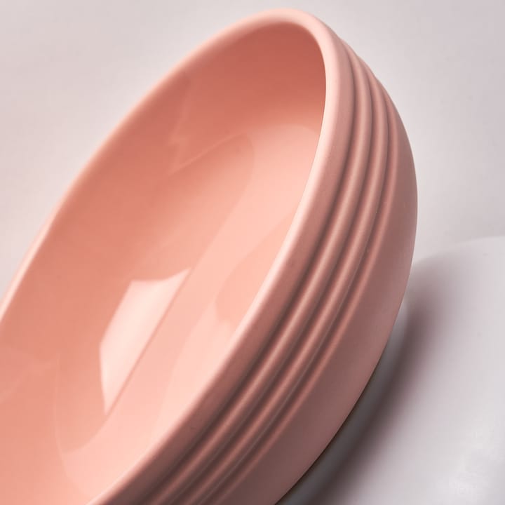 Lines skål Ø16 cm 6 stk., pink NJRD