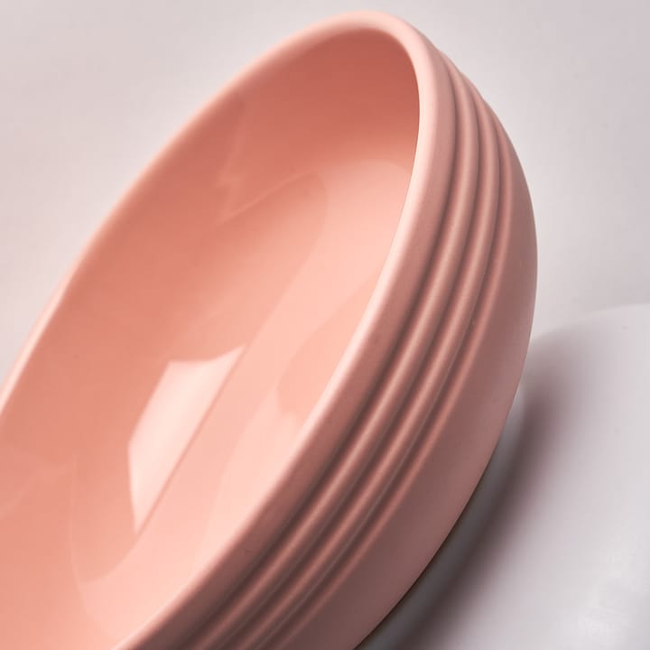 Lines skål Ø16 cm 6 stk. - pink - NJRD