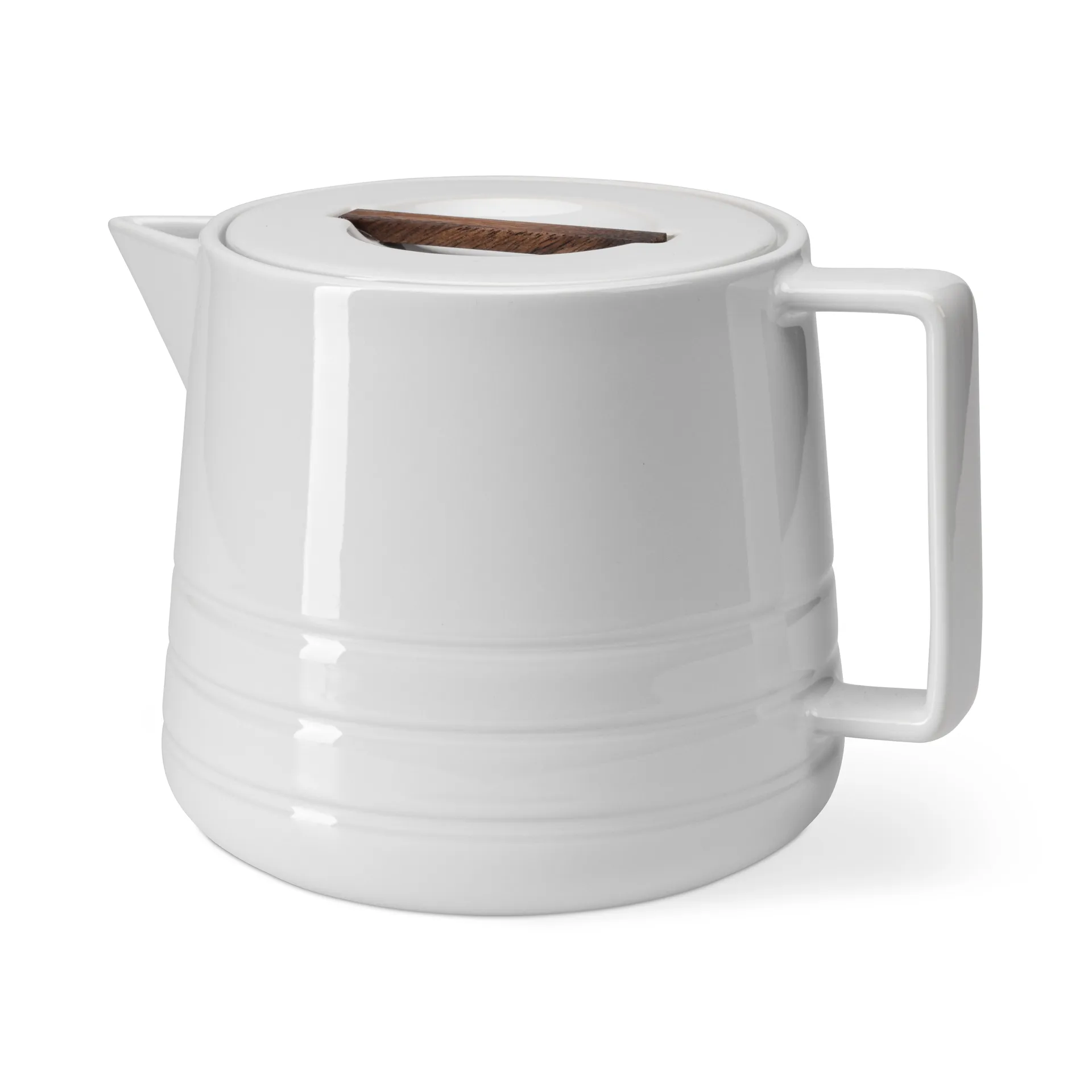 Lines tekande 1,5 liter, hvid NJRD