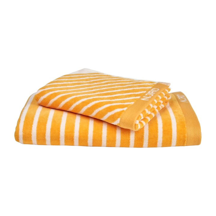 Stripes håndklæde special edition - 50x70 - NJRD