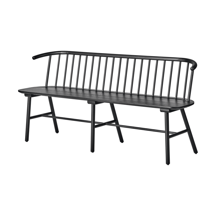 VIOR køkkensofa - Sortlakeret eg - NJRD