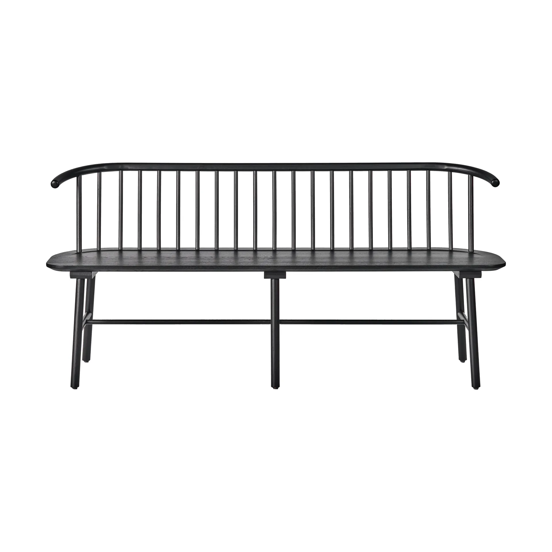 VIOR køkkensofa, Sortlakeret eg NJRD