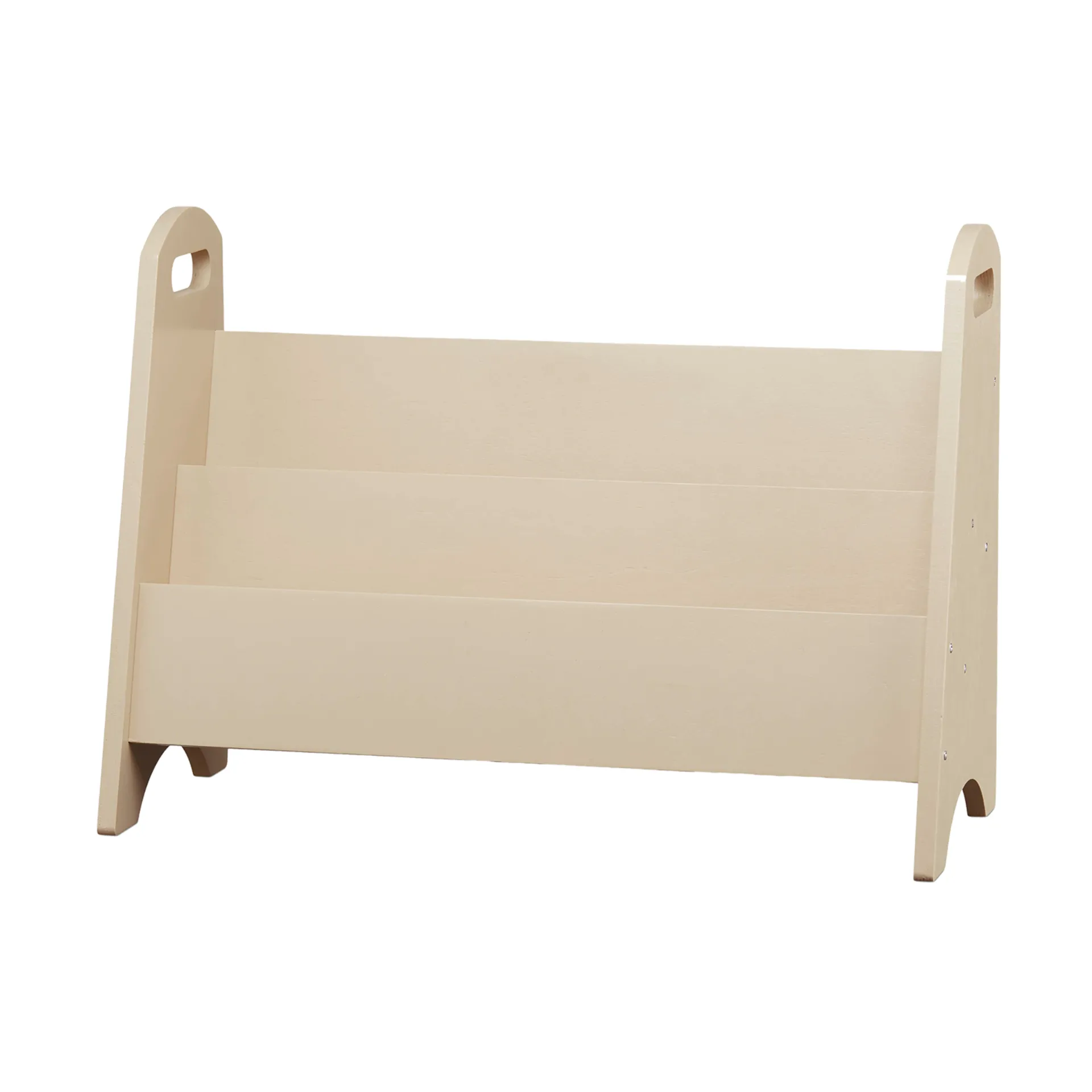 Book holder bogreol til børn, Beige Nofred