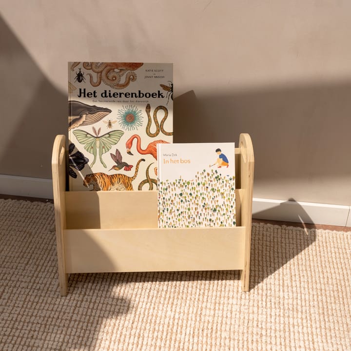 Book holder bogreol til børn, Birk Nofred