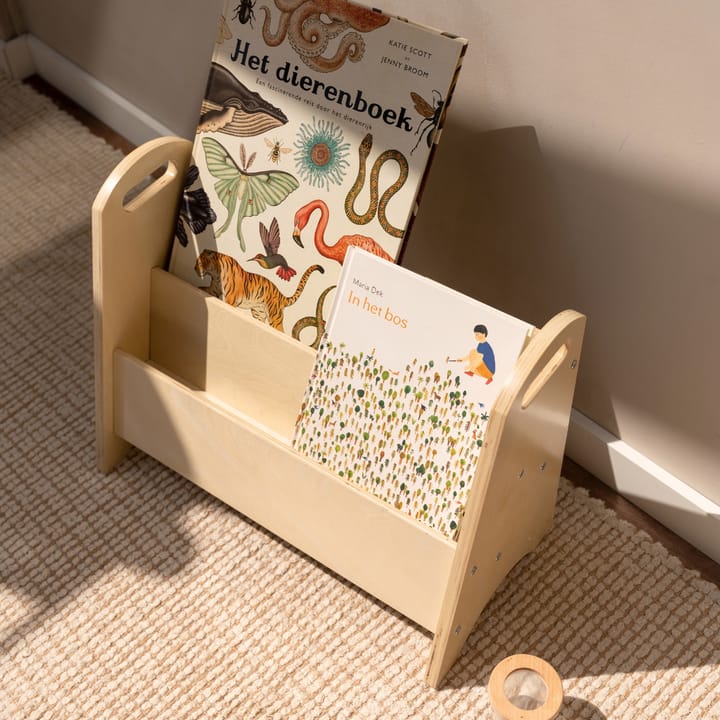Book holder bogreol til børn, Birk Nofred