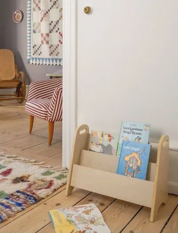 Book holder bogreol til børn - Birk - Nofred