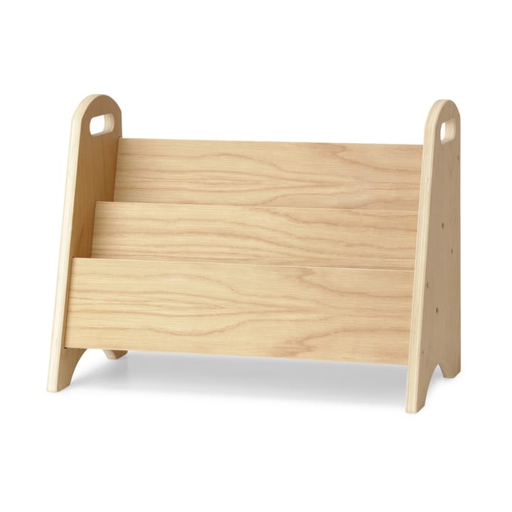 Book holder bogreol til børn - Eg - Nofred