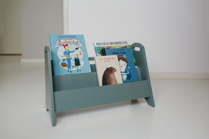 Book holder bogreol til børn, Olivengrøn Nofred