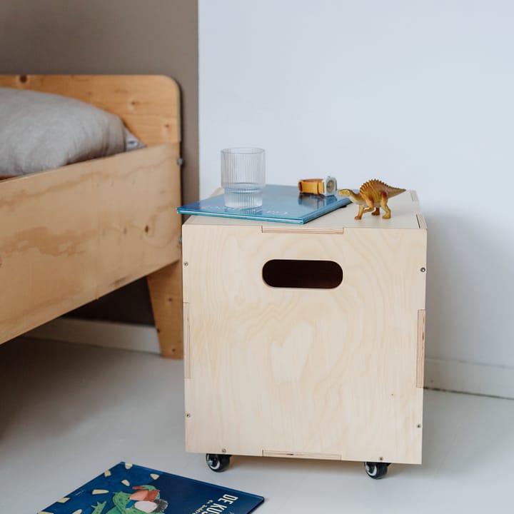 Cube Storage opbevaringsboks, Birk Nofred