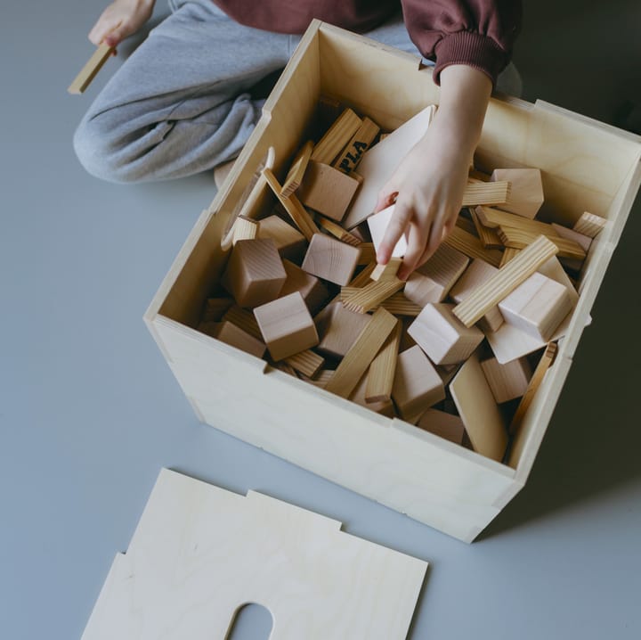 Cube Storage opbevaringsboks, Birk Nofred