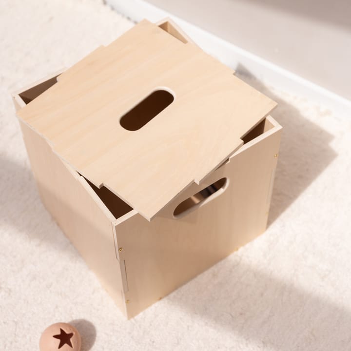 Cube Storage opbevaringsboks, Birk Nofred