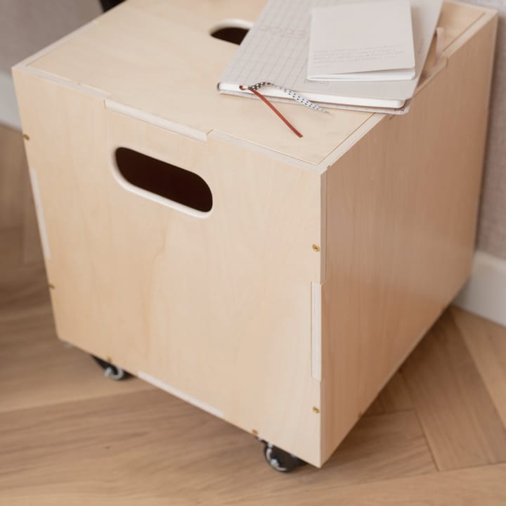 Cube Storage opbevaringsboks, Birk Nofred