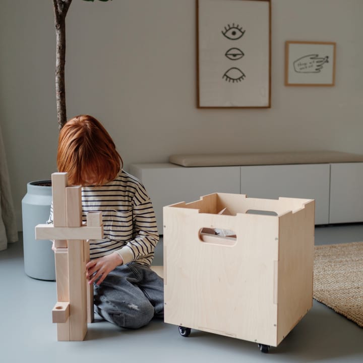 Cube Storage opbevaringsboks, Birk Nofred