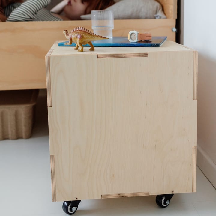 Cube Storage opbevaringsboks, Birk Nofred