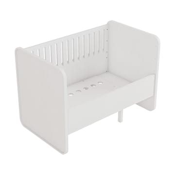 Form baby- og juniorseng 166x77,5x87 cm - Eg - Nofred