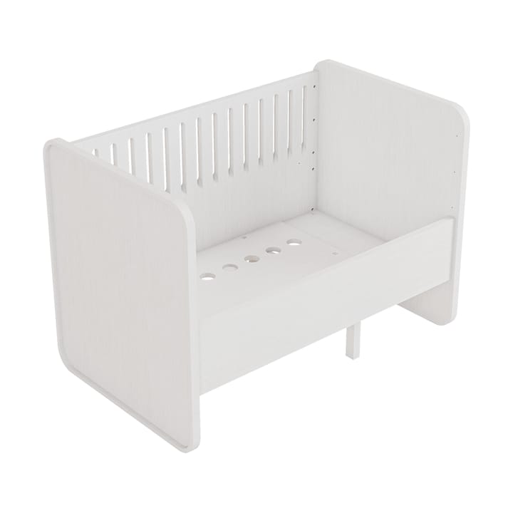 Form baby- og juniorseng 166x77,5x87 cm, Eg Nofred
