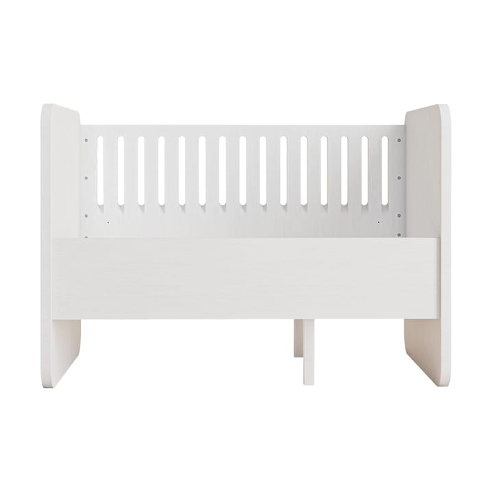 Form baby- og juniorseng 166x77,5x87 cm, Eg Nofred