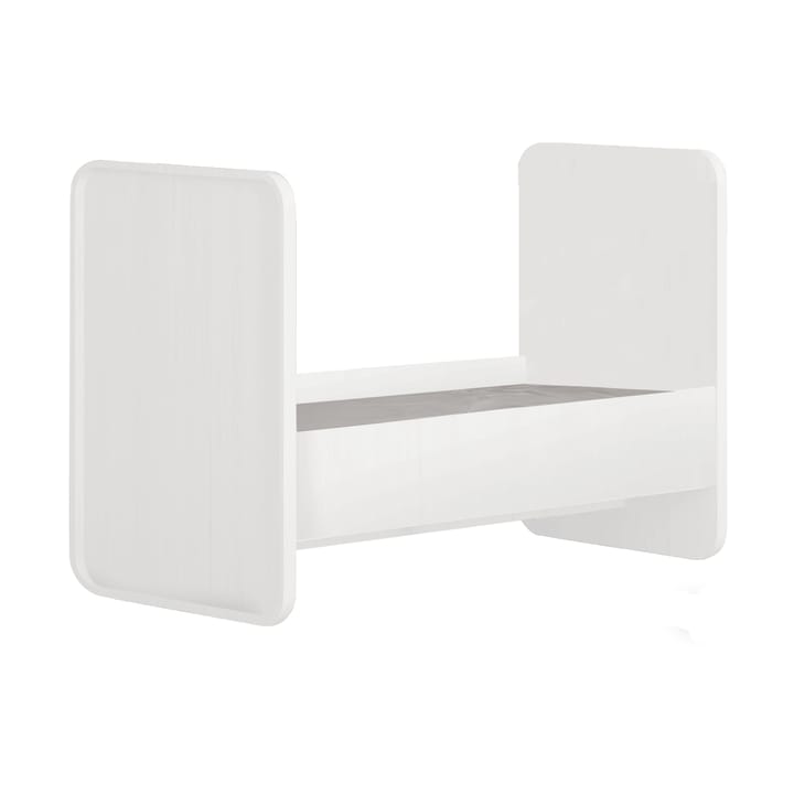 Form baby- og juniorseng 166x77,5x87 cm, Eg Nofred