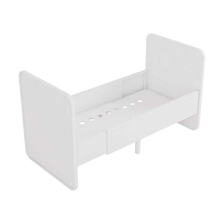 Form baby- og juniorseng 166x77,5x87 cm, Eg Nofred