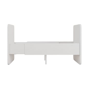 Form baby- og juniorseng 166x77,5x87 cm - Eg - Nofred