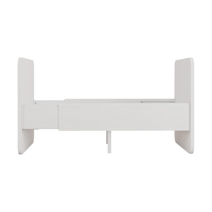 Form baby- og juniorseng 166x77,5x87 cm, Eg Nofred