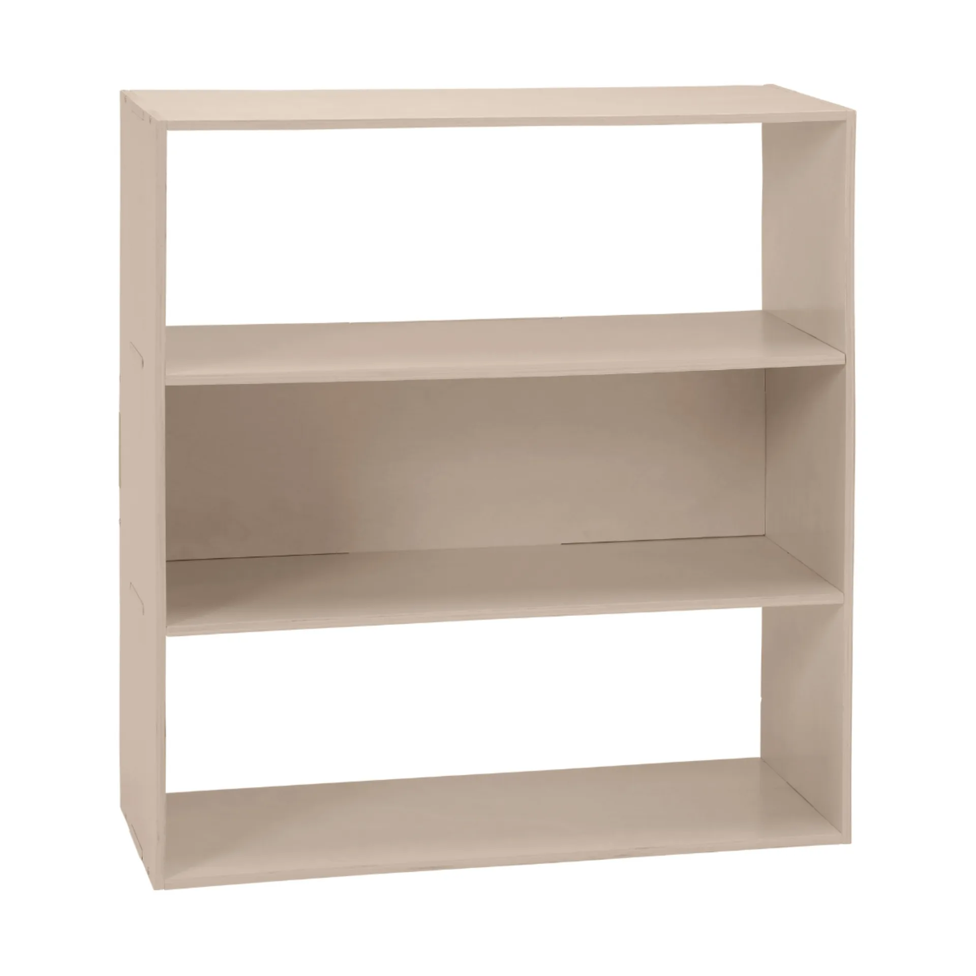 Kiddo Shelving børnehylde, Beige Nofred